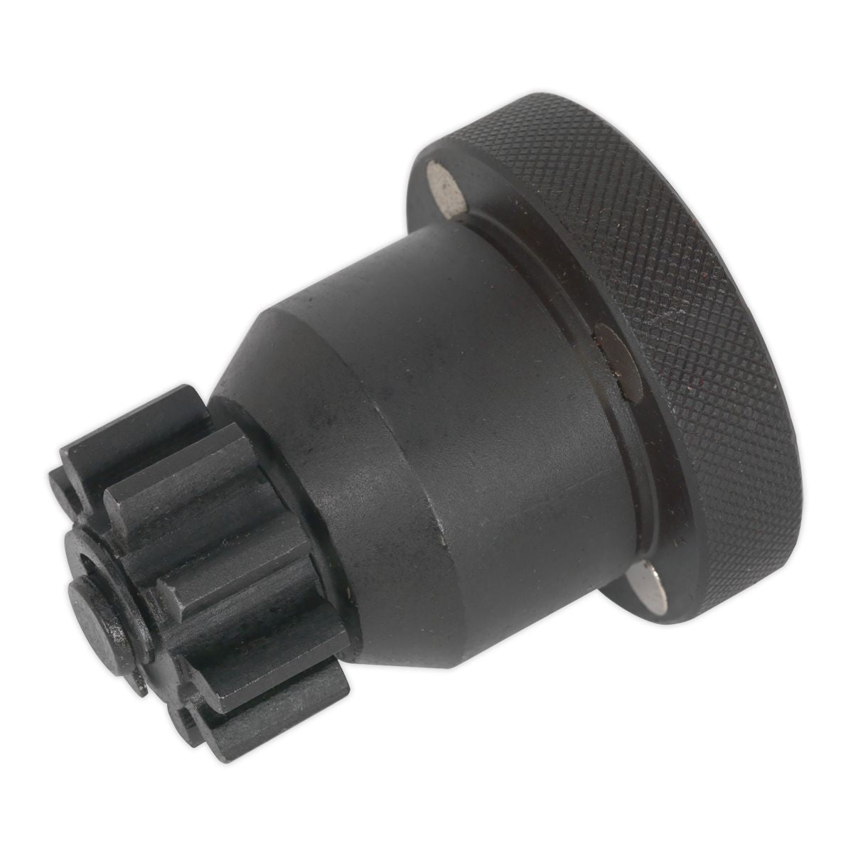 Sealey Crankshaft Rotator for MAN 1/2"Sq Drive - Image 1