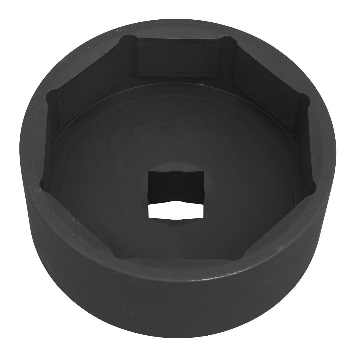 Sealey Wheel Shaft Cover Socket for Volvo 1"Sq Drive 115mm - Image 2