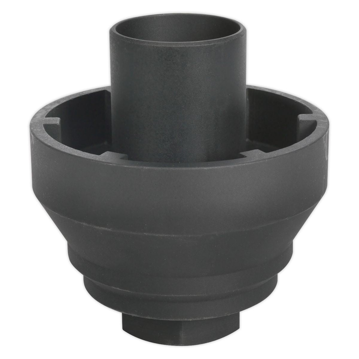 Sealey Axle Locknut Socket 3/4"Sq Drive 133-145mm - Image 1