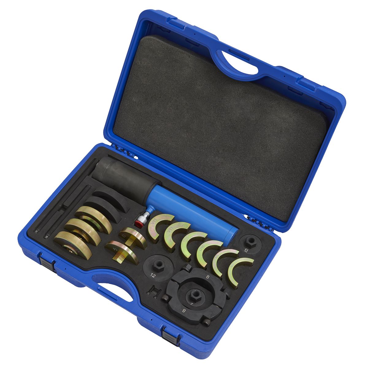 Sealey Commercial Hydraulic Bush Tool - Image 3