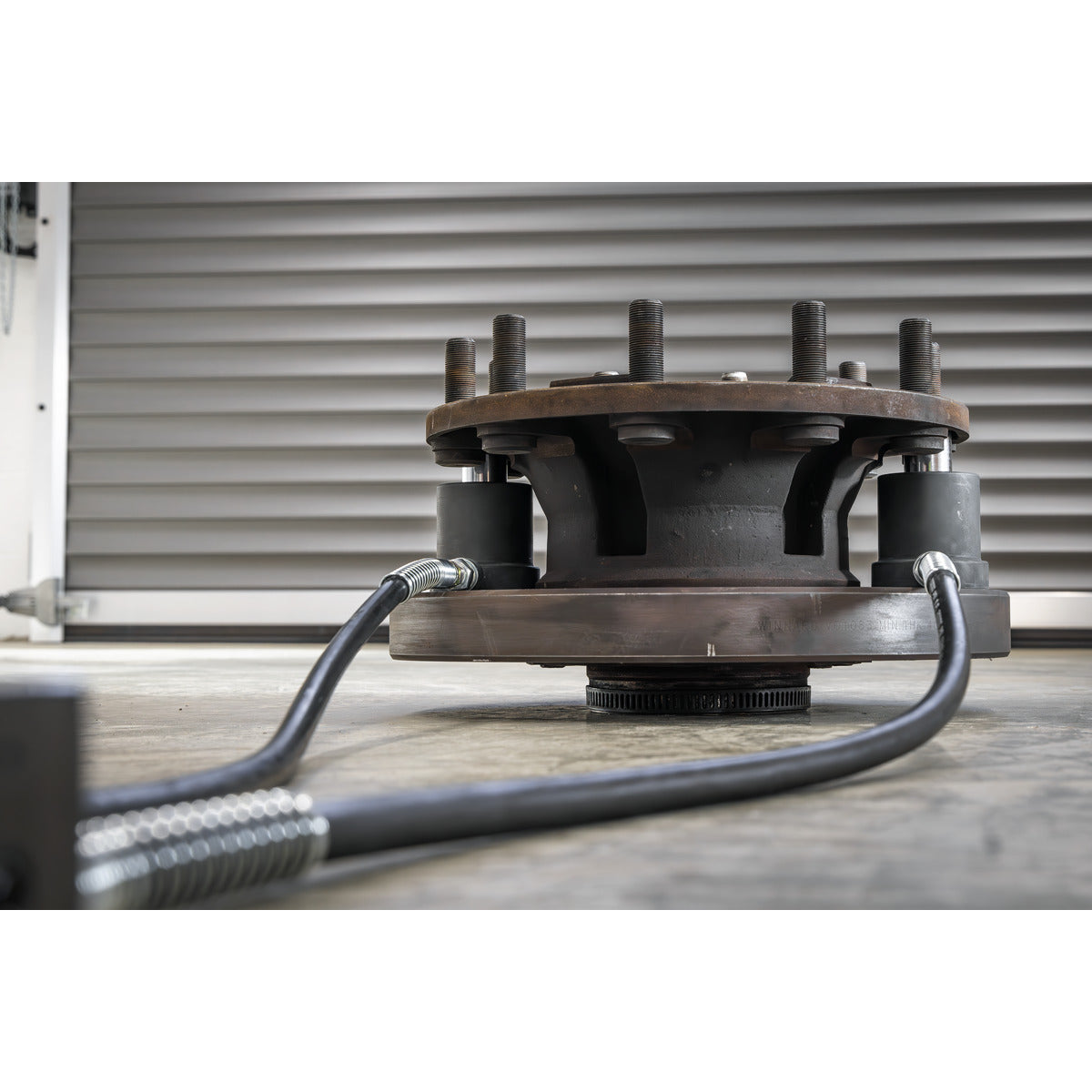 Sealey Hydraulic Floating Brake Disc Press 14 Tonne CV050