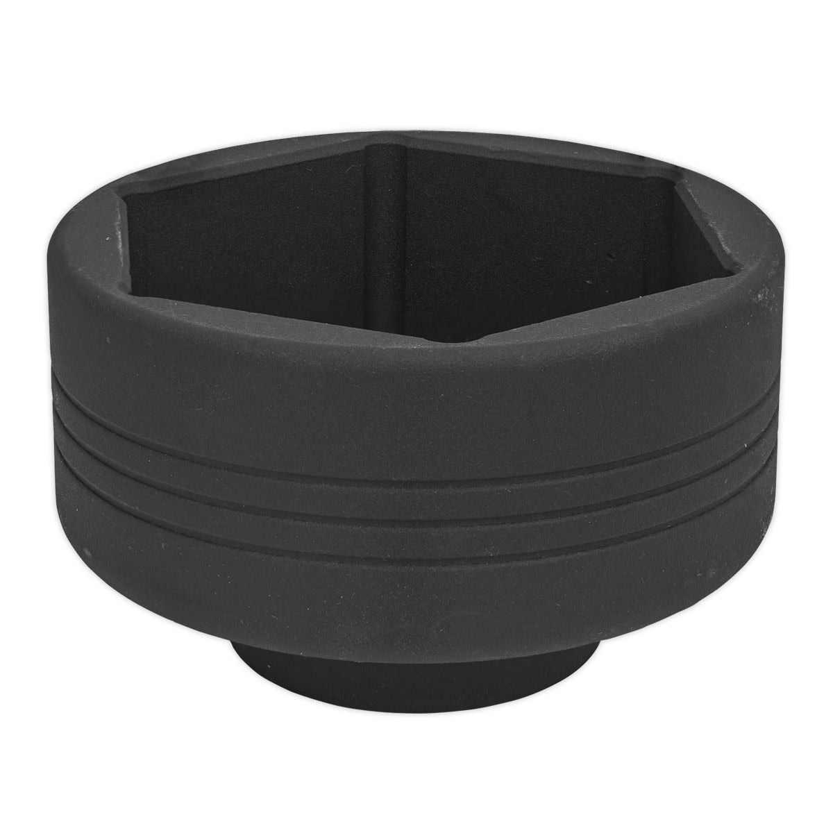 Sealey Commercial Impact Socket 1"Sq Drive 90mm - Image 1