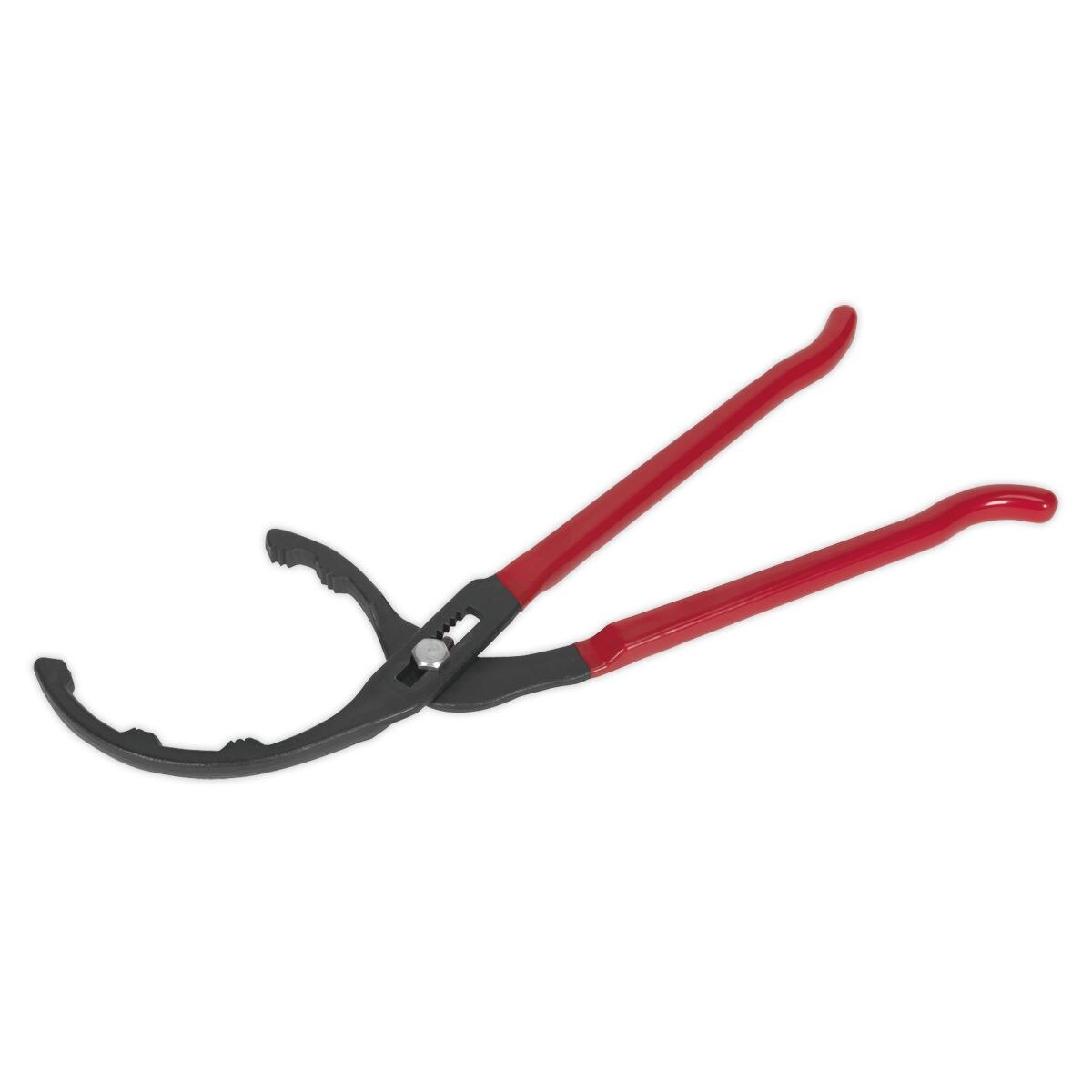 Sealey Oil Filter Pliers for Commercial Vehicles 95-178mm - Image 2