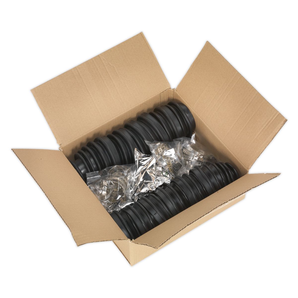 Sealey Universal Stretch CVJ Boot 56-116mm - Pack of 12 x CV96 - Image 8