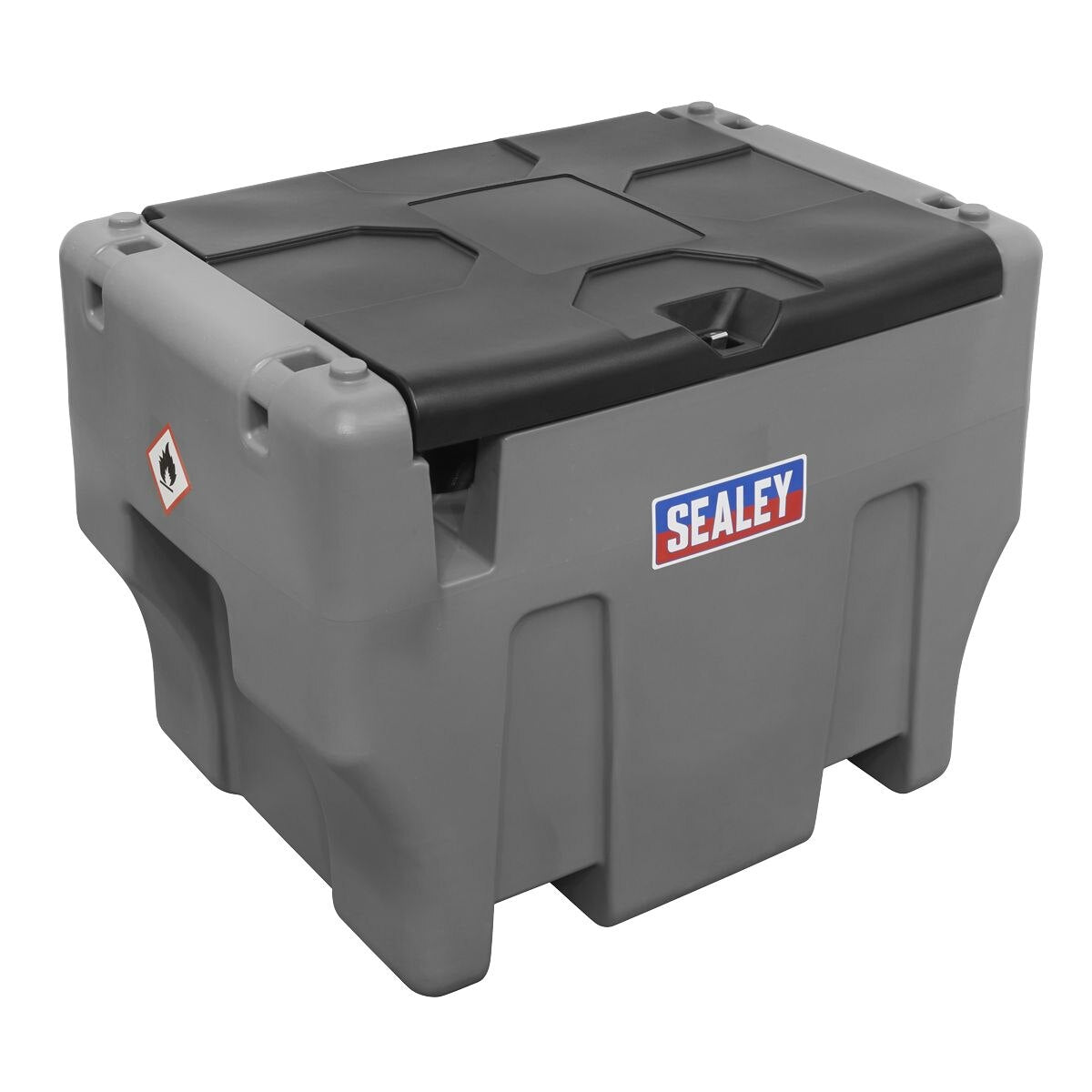 Sealey Portable Combi Fuel Tank 400L/50L - Image 3