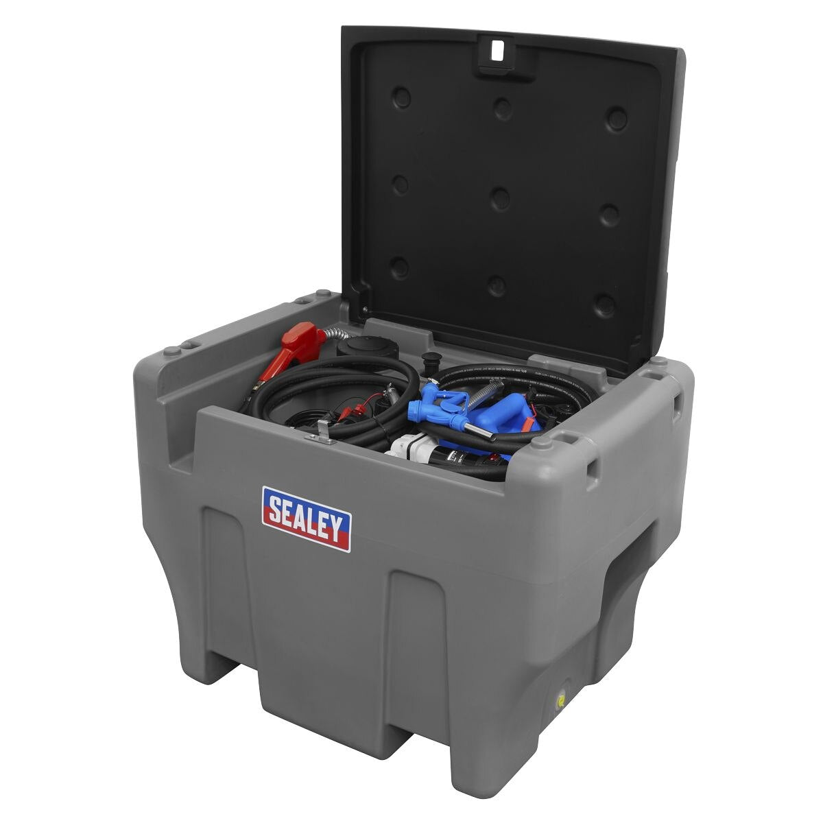 Sealey Portable Combi Fuel Tank 400L/50L - Image 5