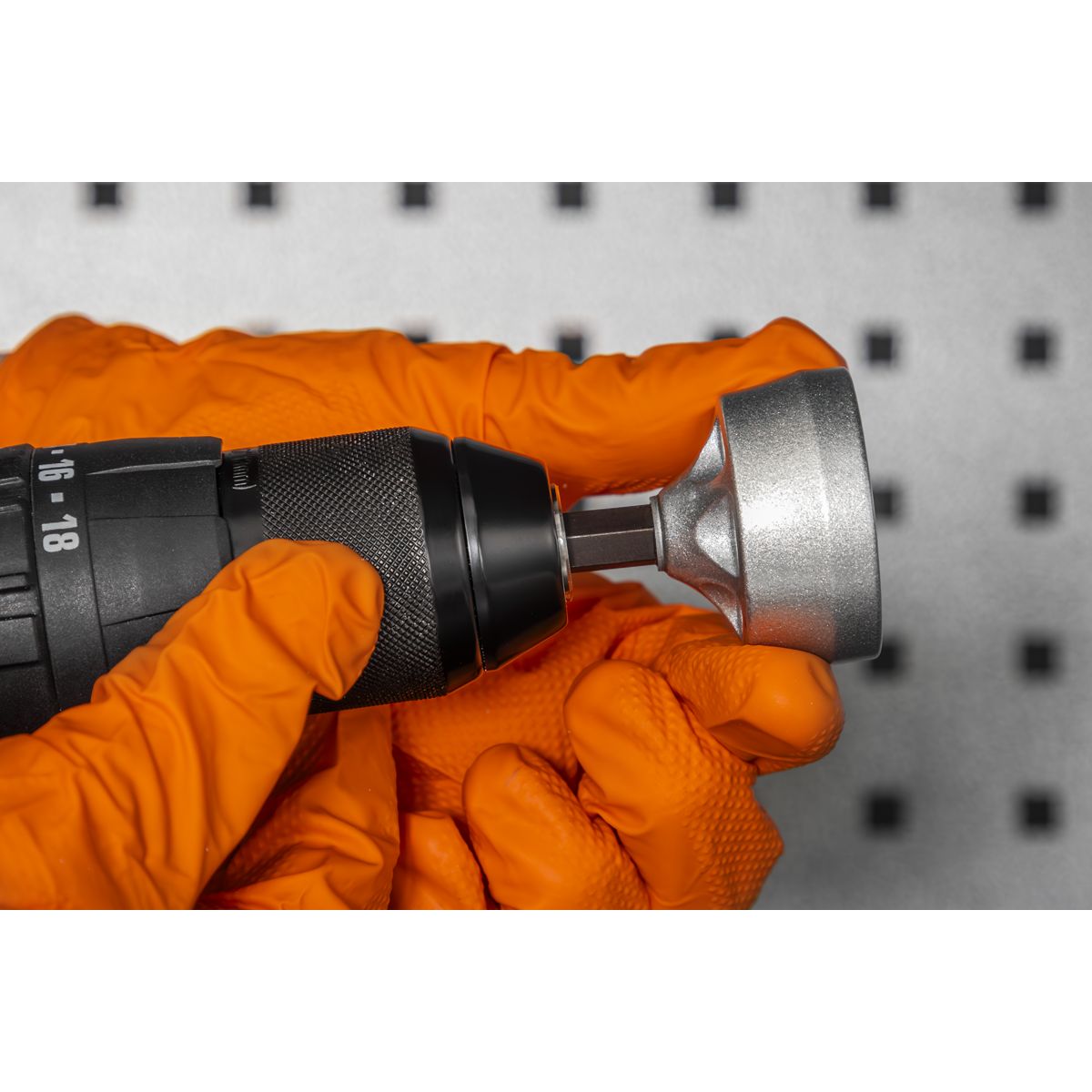 Sealey External Deburring/Chamfer Tool √ò13-35mm - Image 8