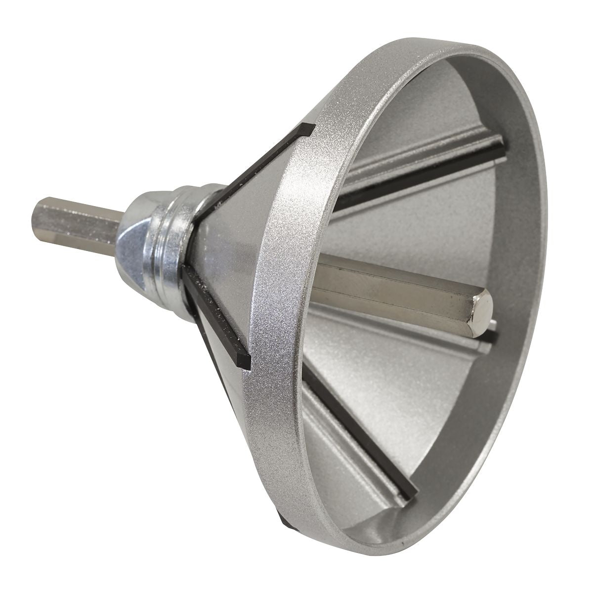 Sealey Internal & External 2-in-1 Deburring/Chamfer Tool √ò27-86mm - Image 1