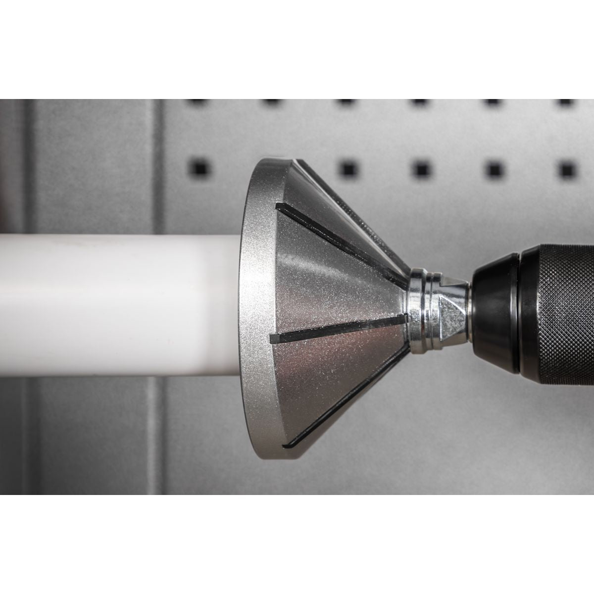 Sealey Internal & External 2-in-1 Deburring/Chamfer Tool √ò27-86mm - Image 9