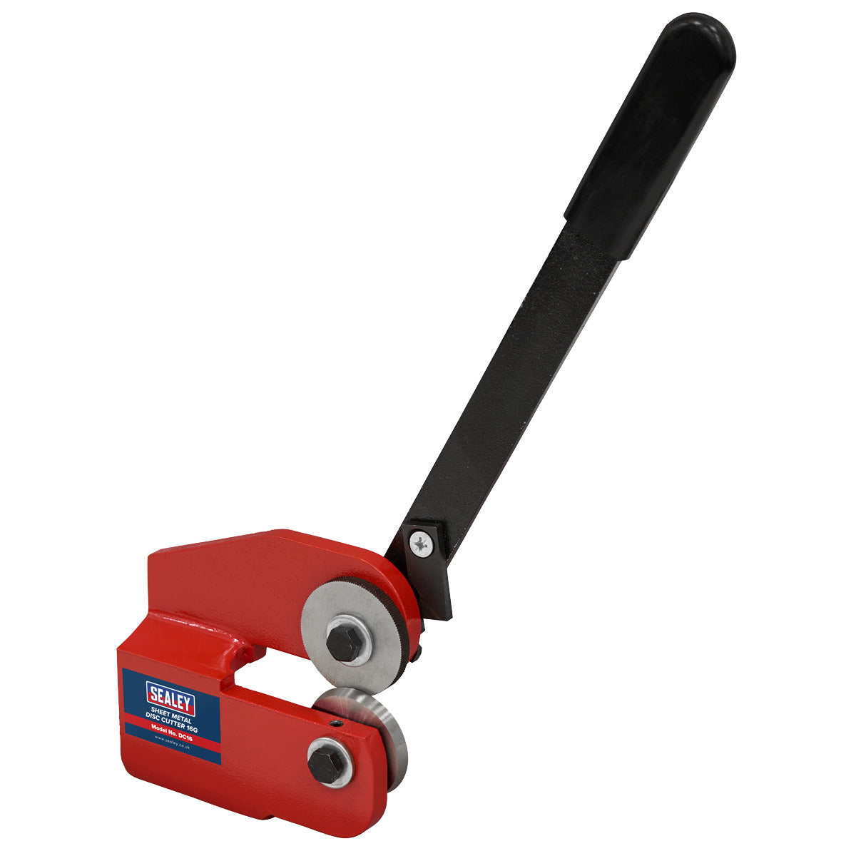 Sealey Sheet Metal Disc Cutter 16g DC16