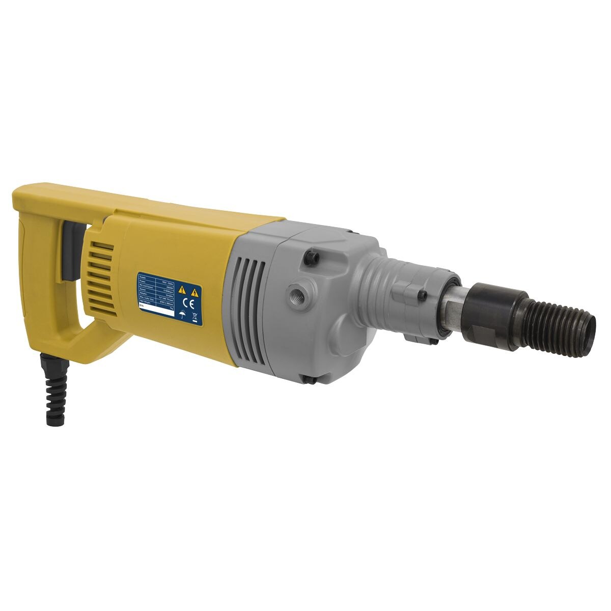 Sealey Diamond Core Drill 110V - Image 3