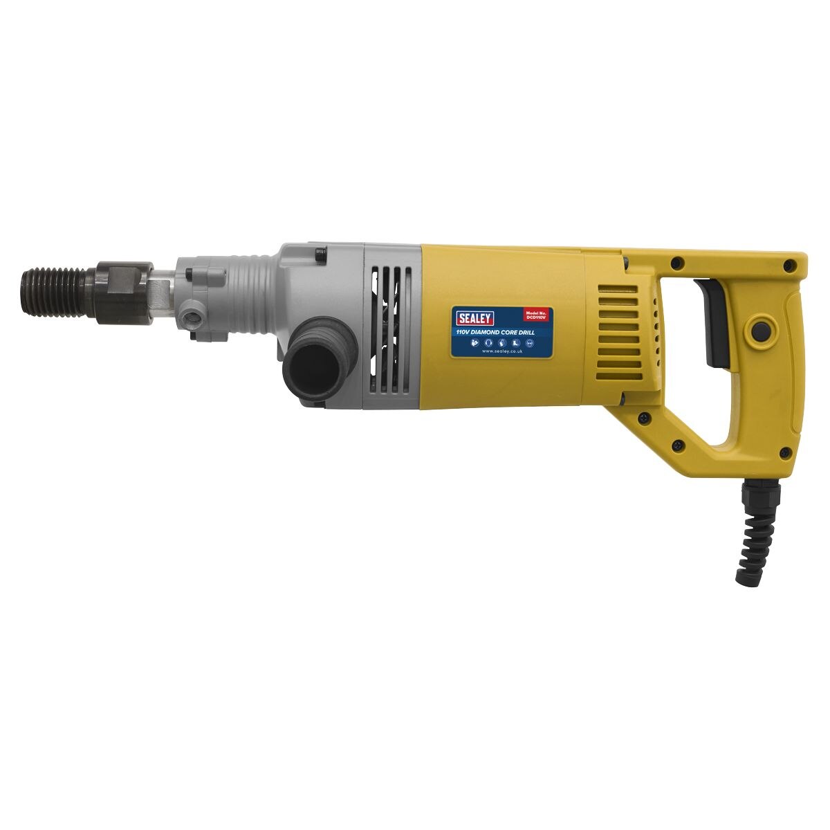 Sealey Diamond Core Drill 110V - Image 5