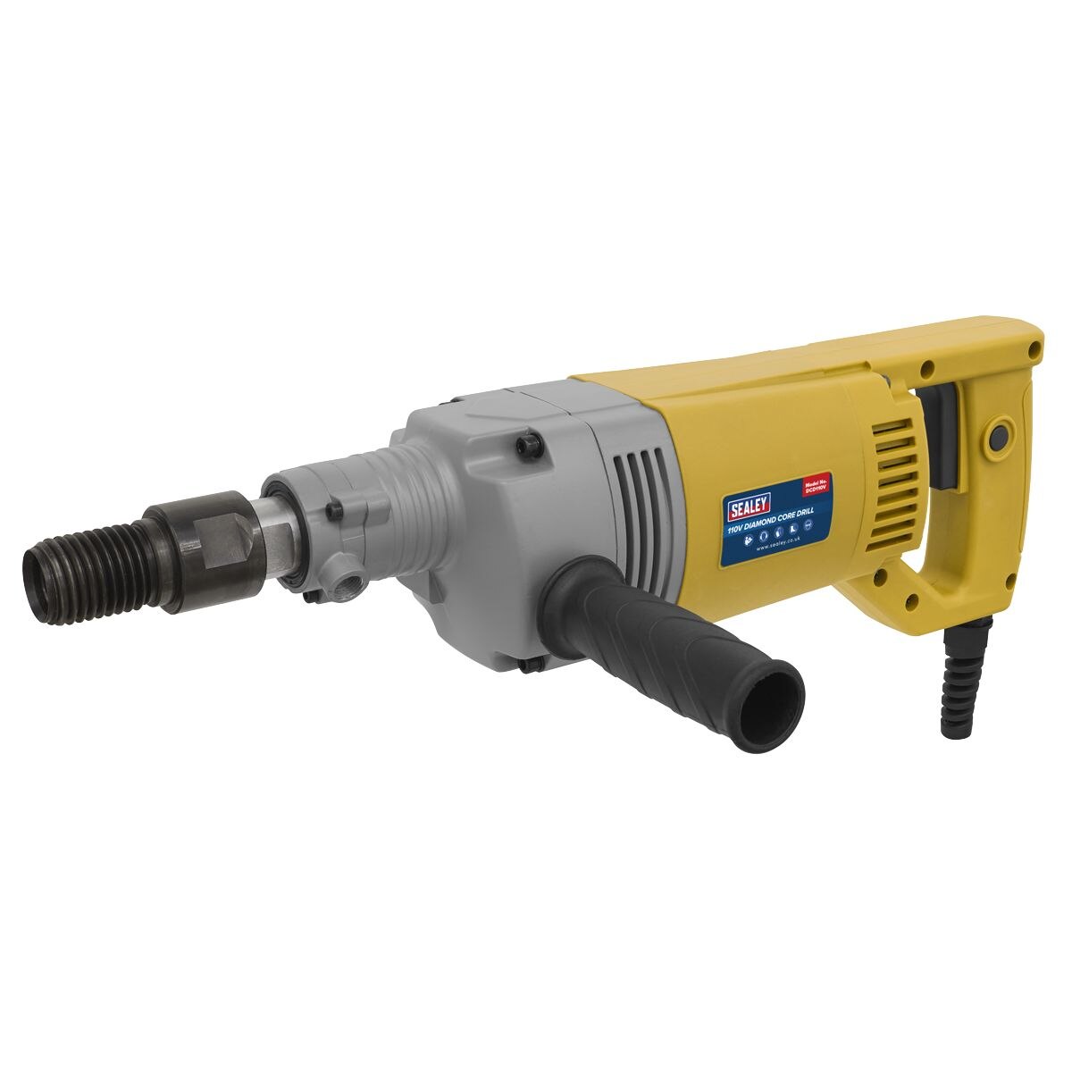 Sealey Diamond Core Drill 110V - Image 6