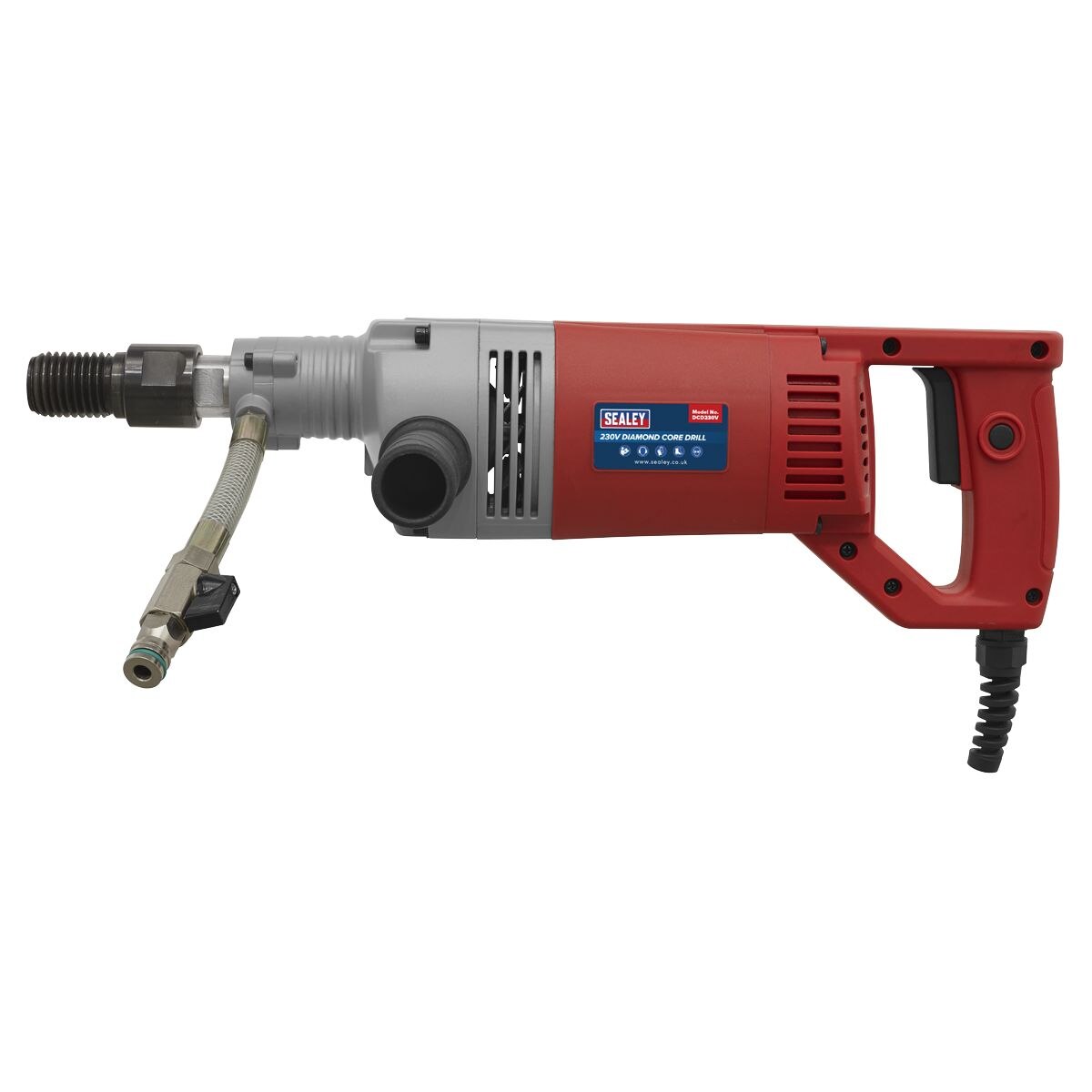 Sealey Diamond Core Drill 230V - Image 2