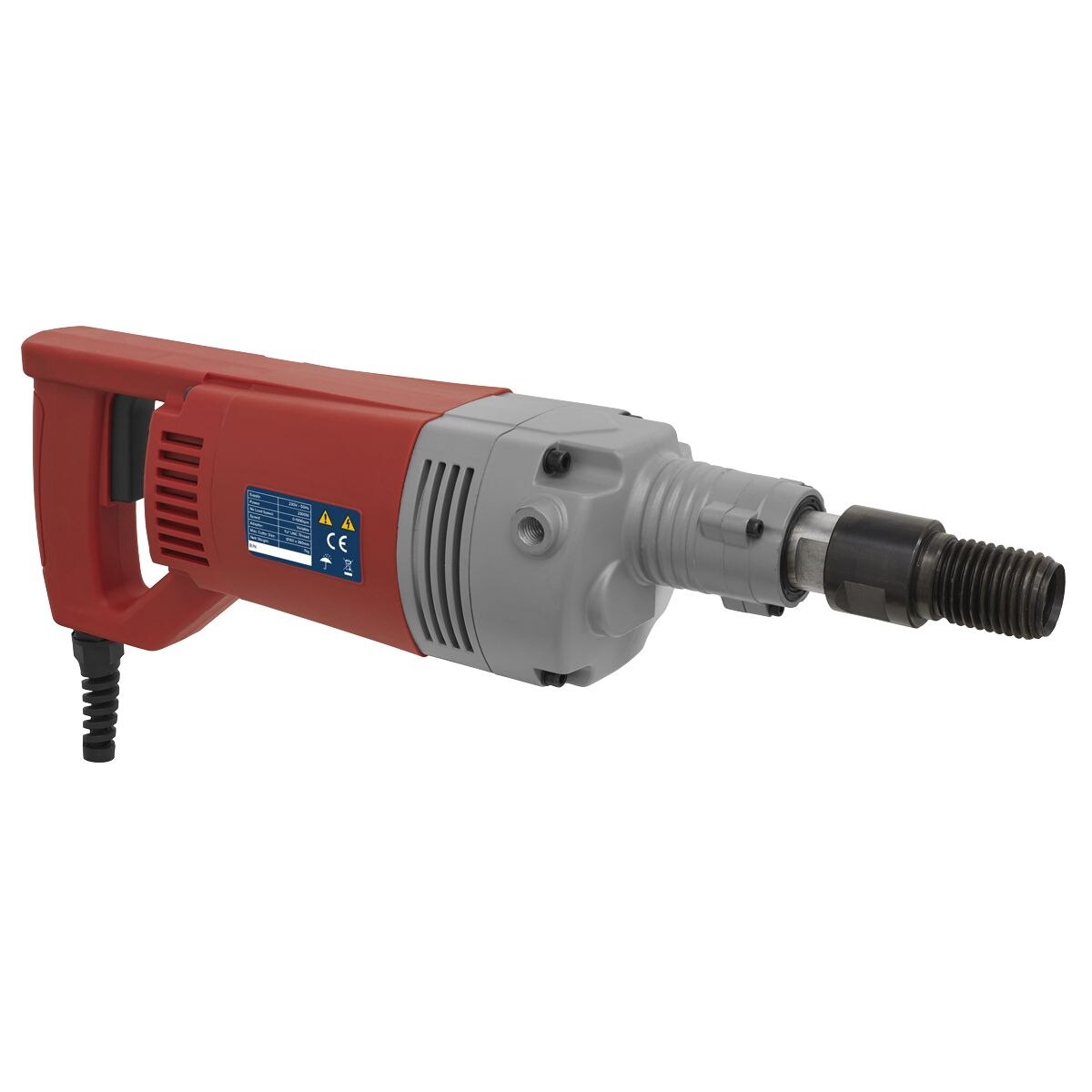 Sealey Diamond Core Drill 230V - Image 3