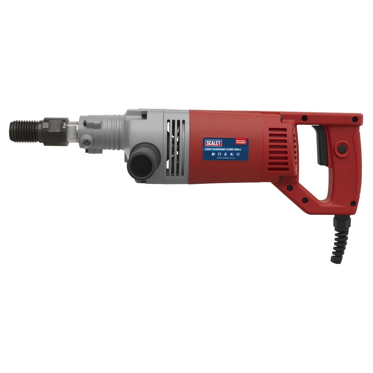 Sealey Diamond Core Drill 230V - Image 5