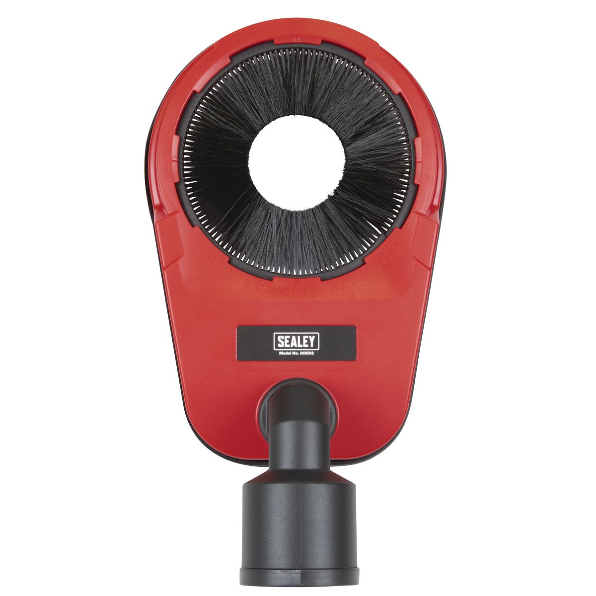 Sealey √ò135mm Drill Dust Extractor Nozzle - Image 4