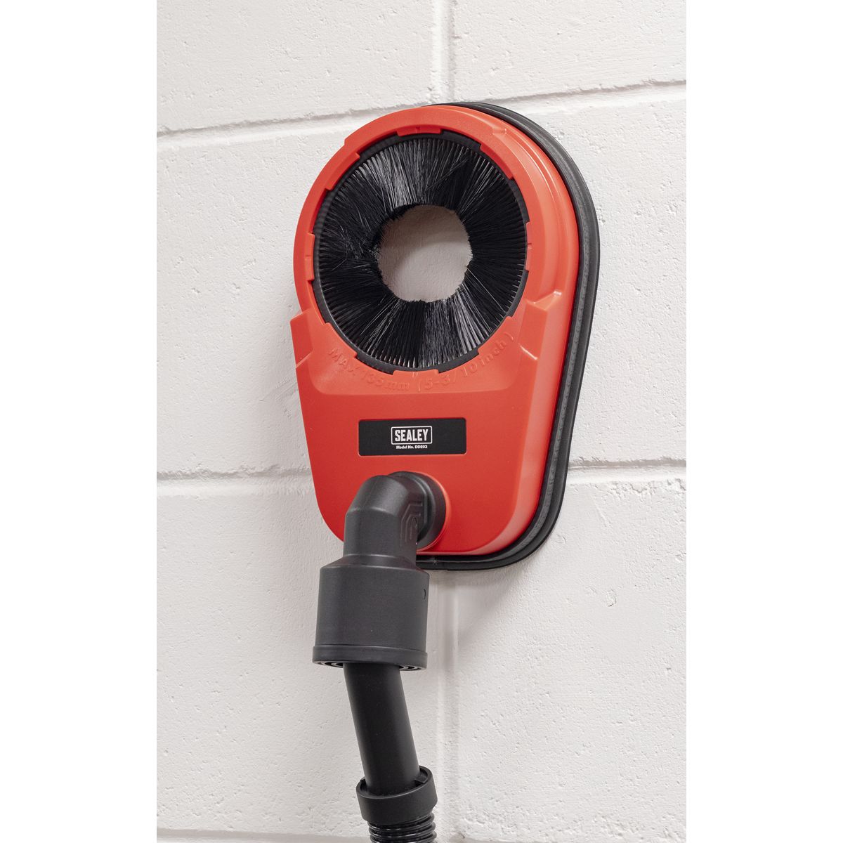 Sealey √ò135mm Drill Dust Extractor Nozzle - Image 6