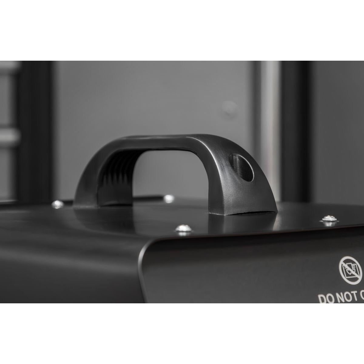 Sealey Industrial Fan Heater with Ducting 10kW - Image 3