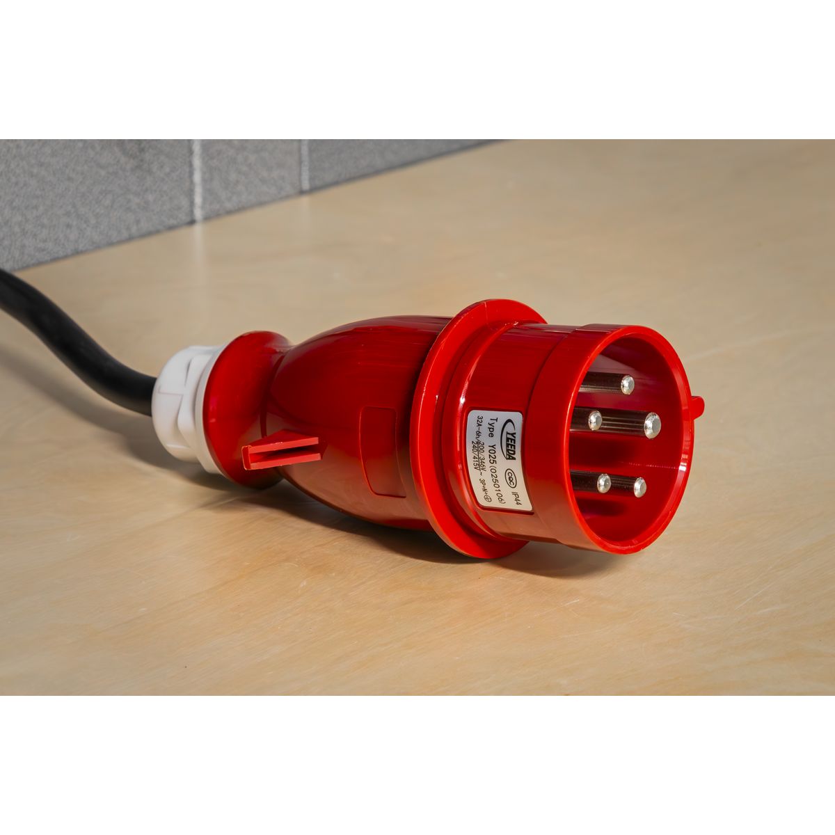 Sealey Industrial Fan Heater with Ducting 10kW - Image 5