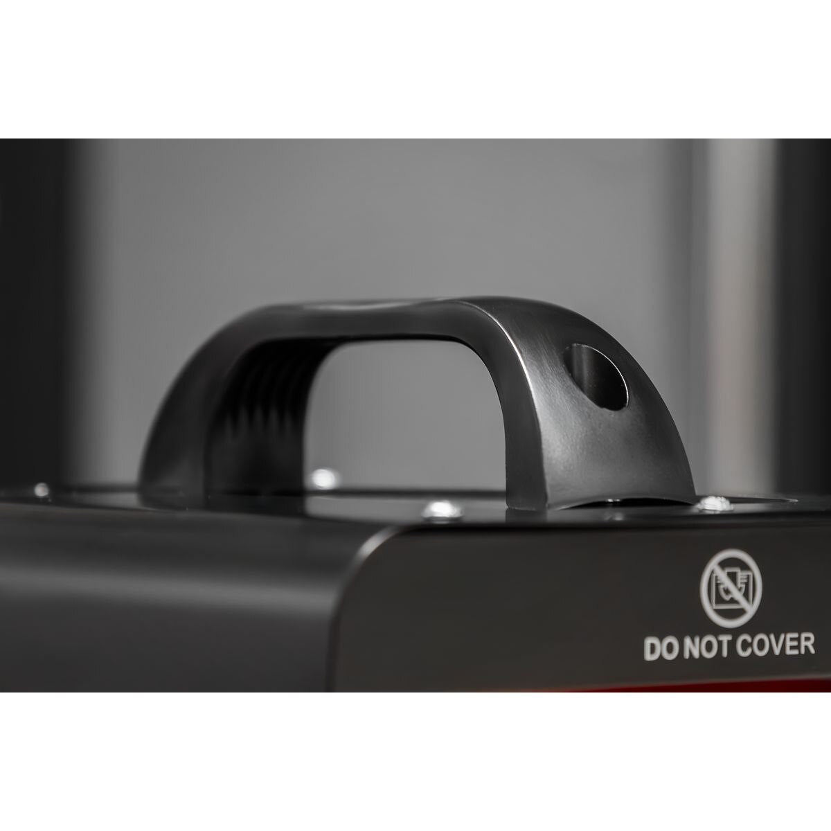 Sealey Industrial Fan Heater with Ducting 2kW - Image 3