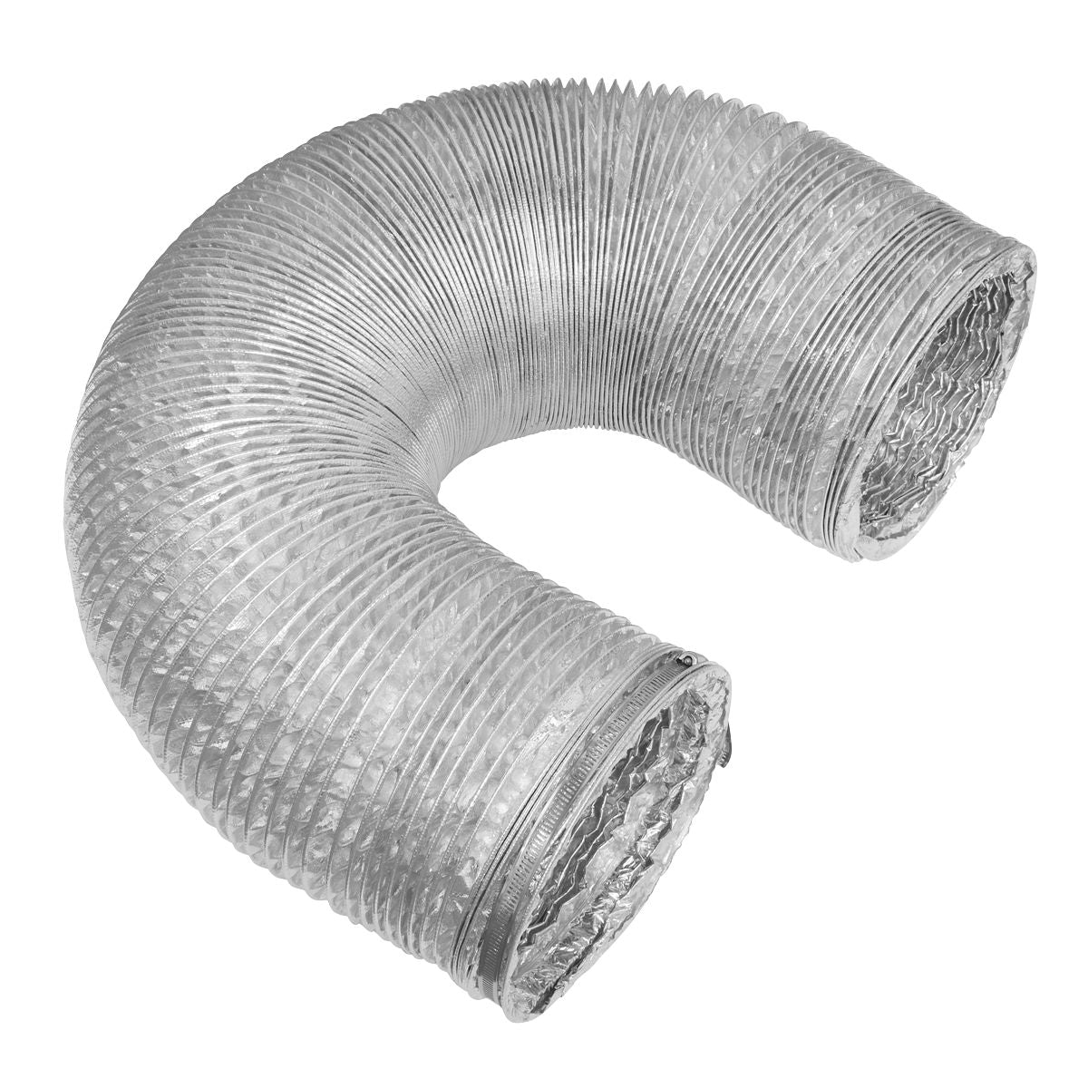 Sealey Industrial Fan Heater with Ducting 2kW - Image 8