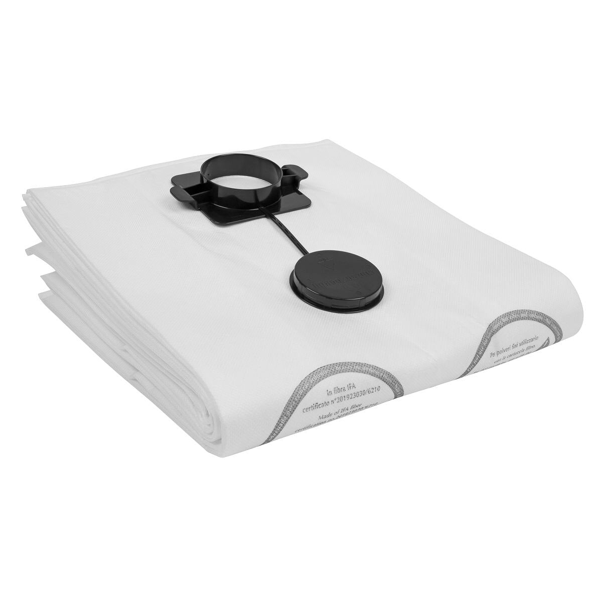 Sealey M Class Dust Bag - Pack of 5 - Image 2