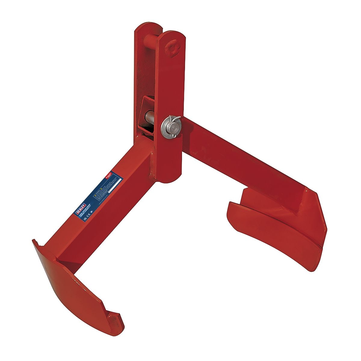 Sealey Drum Lifter 350kg Capacity - Image 1