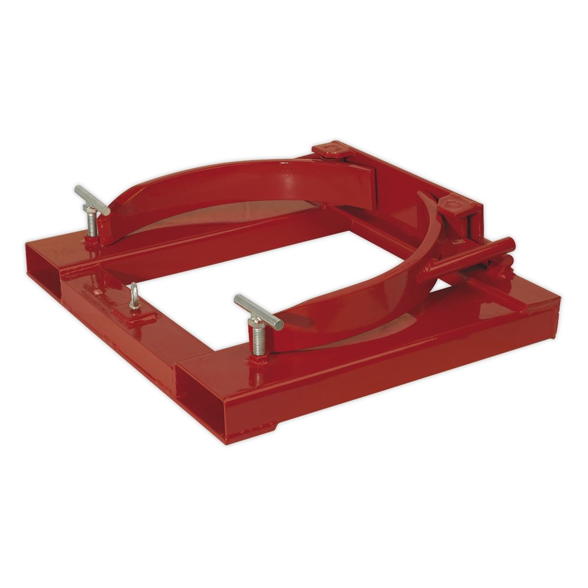 Sealey Forklift Drum Clamp 350kg Capacity - Image 1