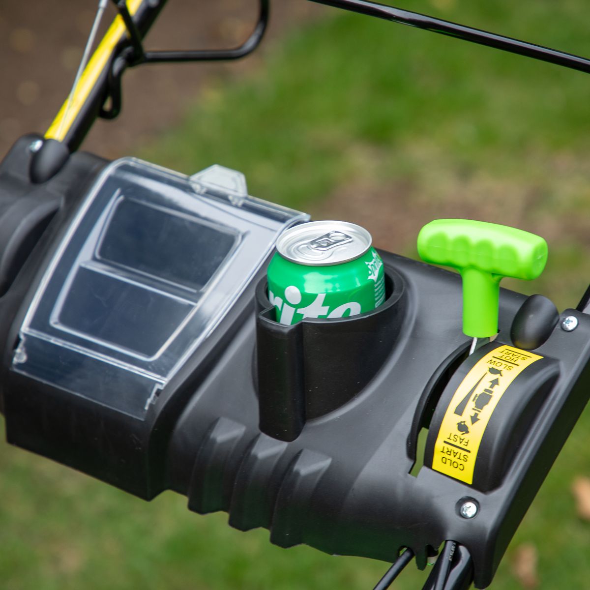 Dellonda Self-Propelled 4-Stroke Petrol Lawnmower 18"(46cm) - Image 3