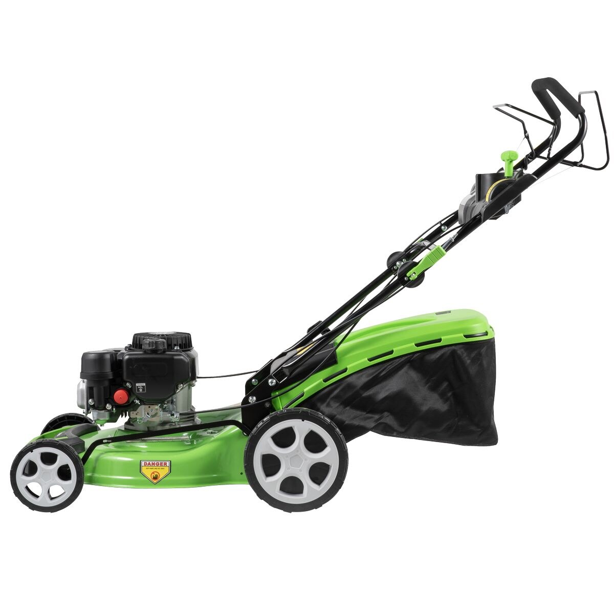 Dellonda Self-Propelled 4-Stroke Petrol Lawnmower 20"(51cm) - Image 3
