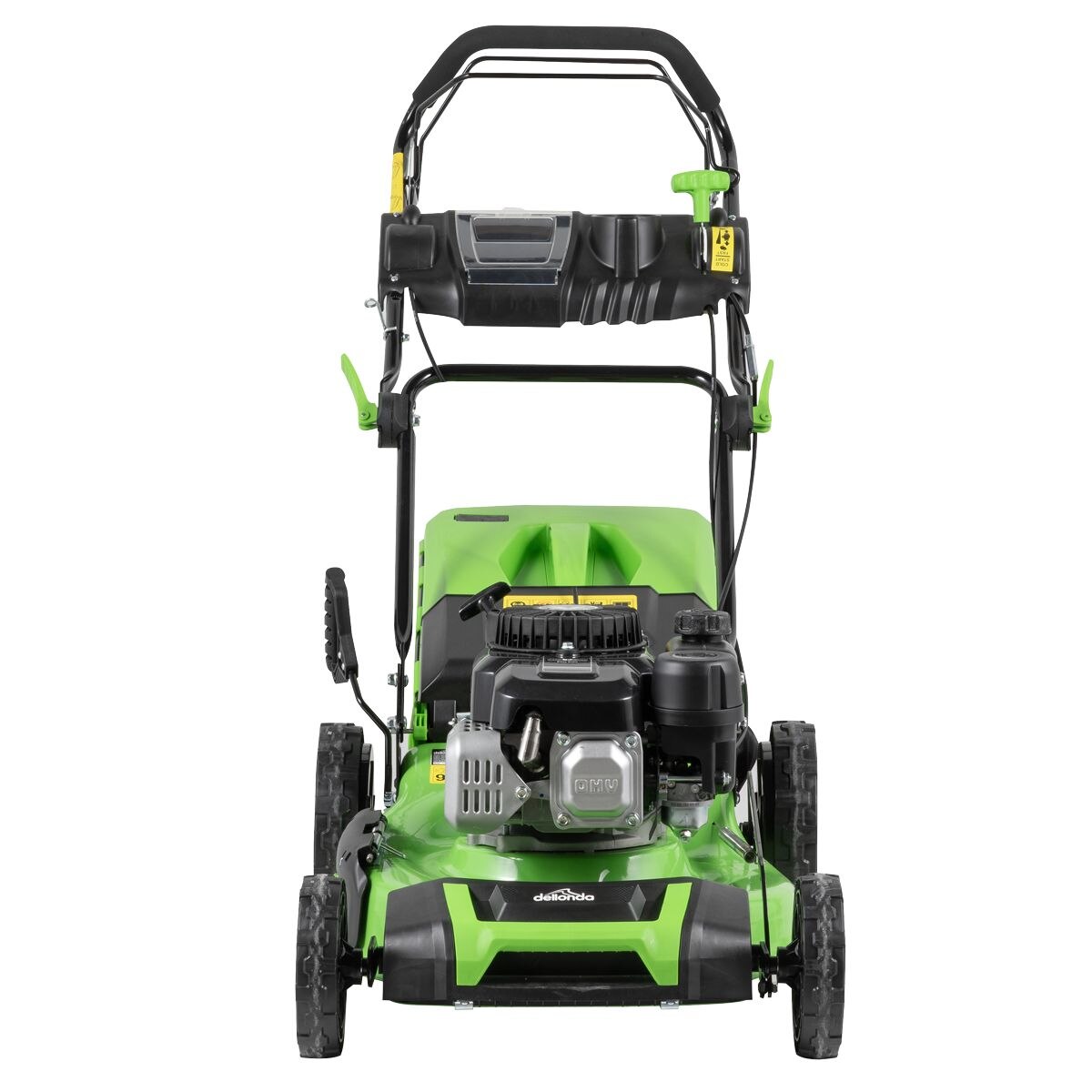 Dellonda Self-Propelled 4-Stroke Petrol Lawnmower 20"(51cm) - Image 4