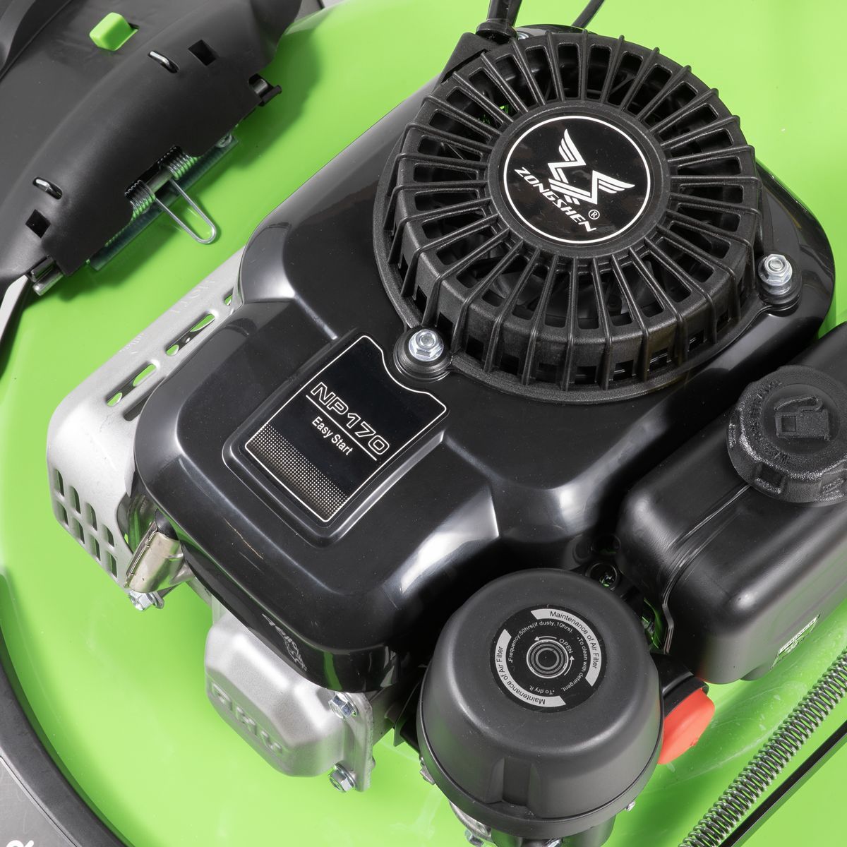 Dellonda Self-Propelled 4-Stroke Petrol Lawnmower 20"(51cm) - Image 6