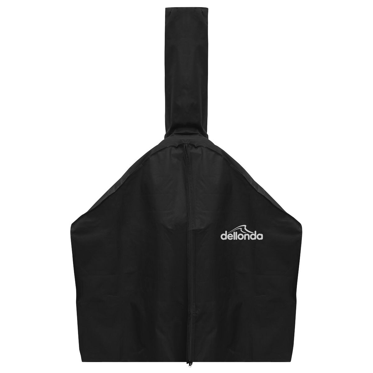 Dellonda Outdoor Wood-Fired Pizza Oven & Smoker - Image 9