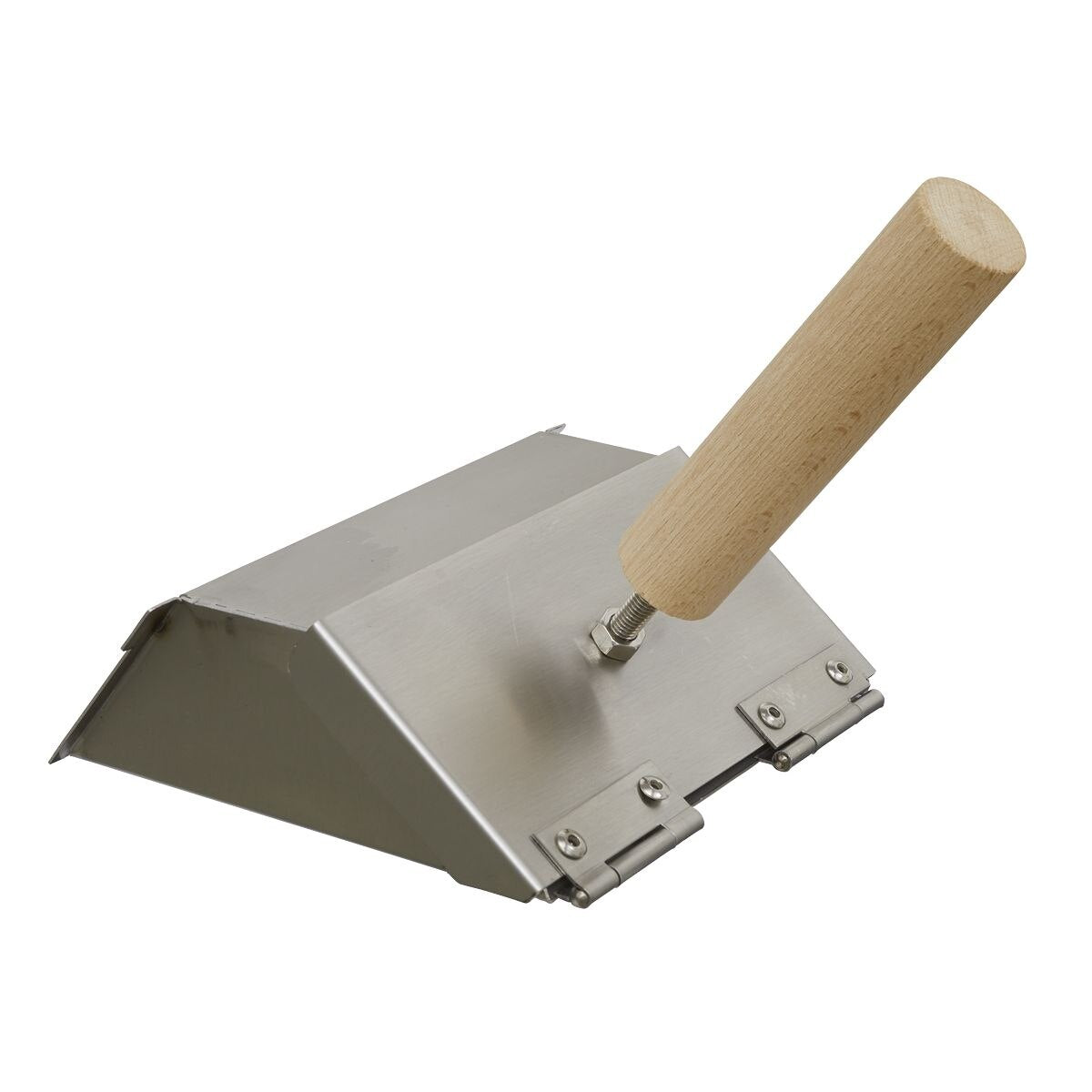 Dellonda Wood-Fired Pizza Oven 14" - Stainless Steel - Image 2