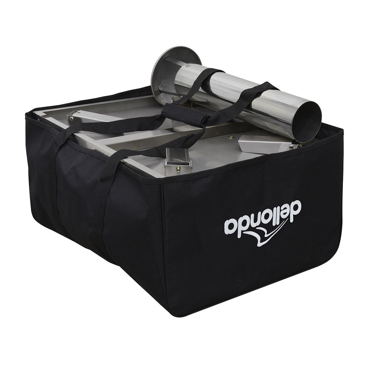 Dellonda Outdoor Pizza Oven Cover & Carry Bag for DG10 & DG11 - Image 3