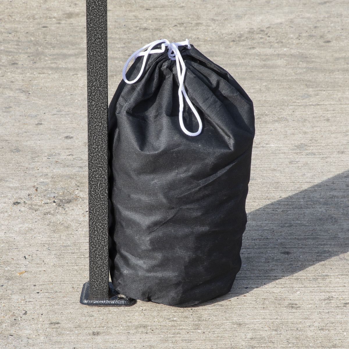 Dellonda Premium 3 x 4.5m Pop-Up Gazebo, Heavy Duty, PVC Coated, Water-Resistant Fabric, Supplied with Carry Bag, Rope, Stakes & Weight Bags - Dark Green Canopy DG136