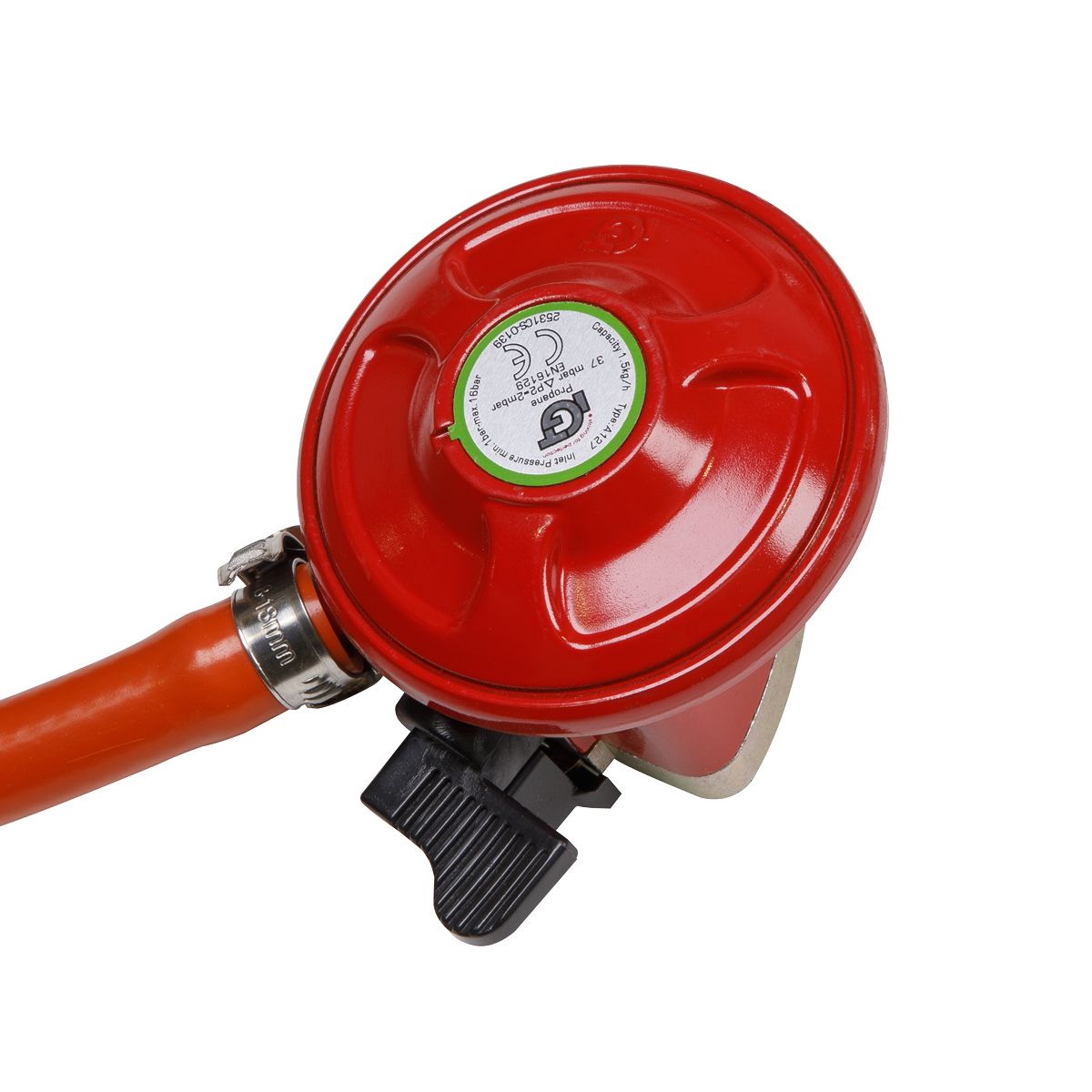 Dellonda 2 Burner Portable Gas Plancha - Image 2