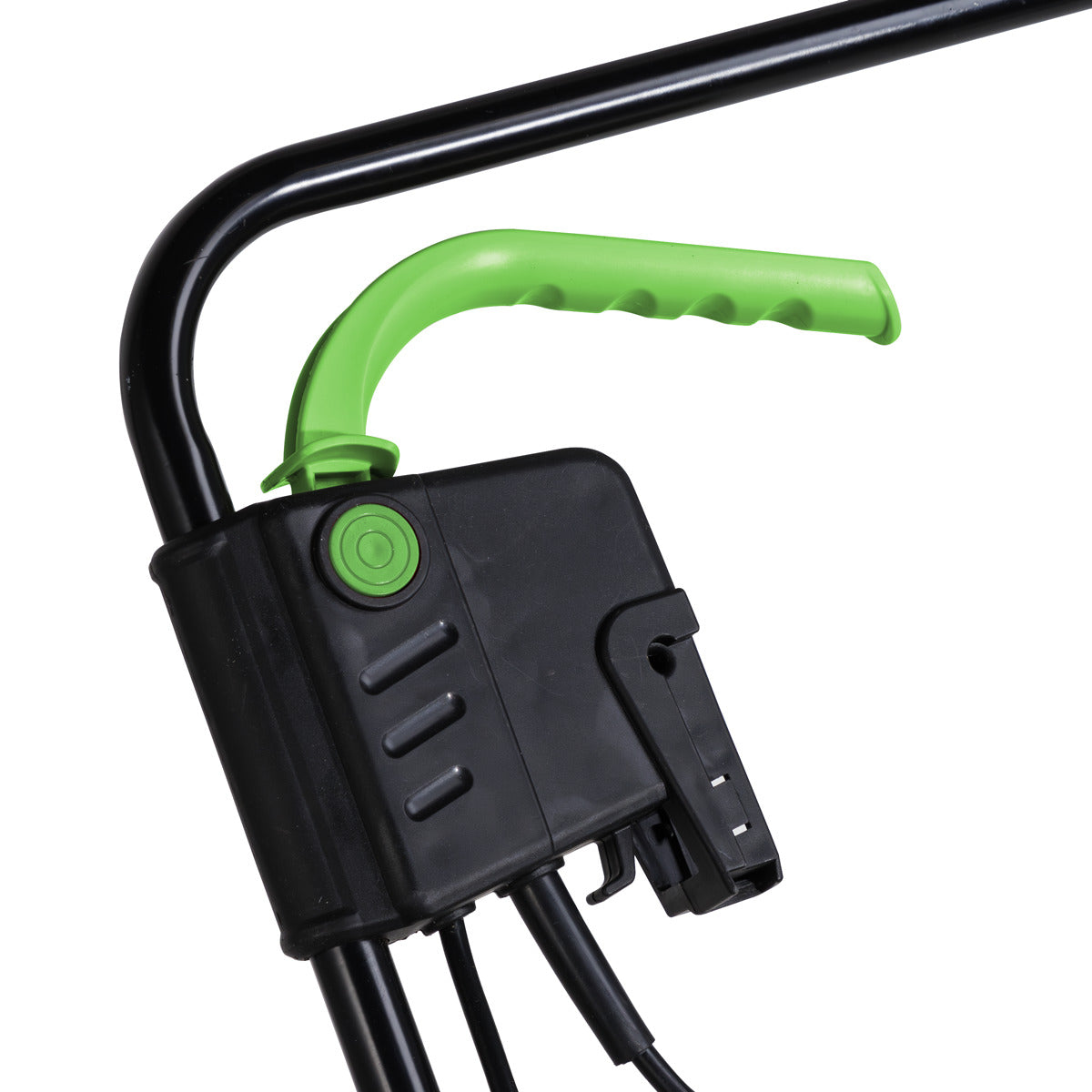 Dellonda 2-in-1 Electric Scarifier & Rake 1500W/230V DG216