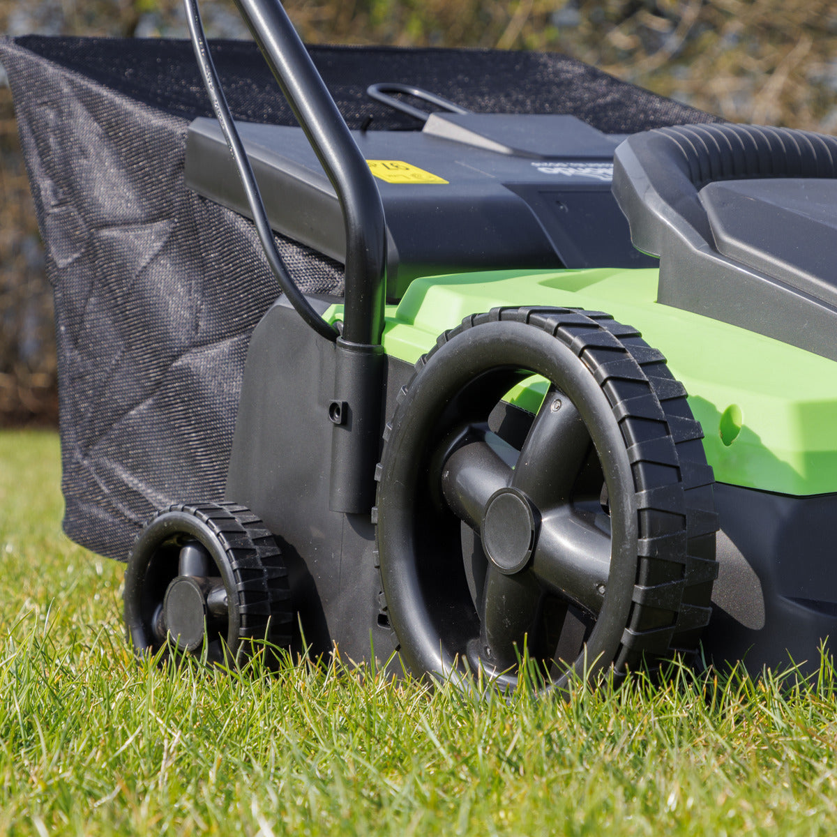 Dellonda 2-in-1 Electric Scarifier & Rake 1500W/230V DG216