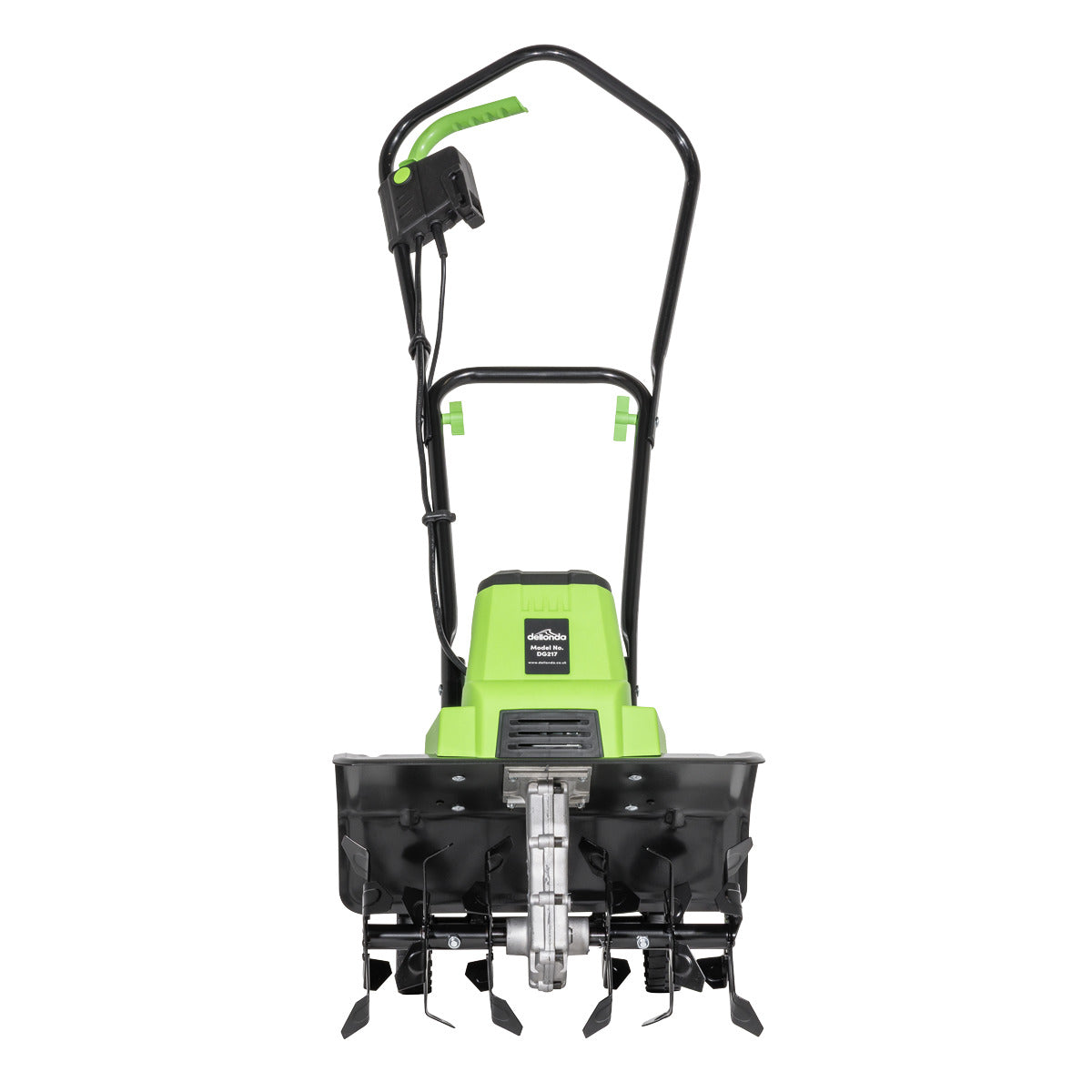 Dellonda Electric Tiller/Cultivator 1500W DG217