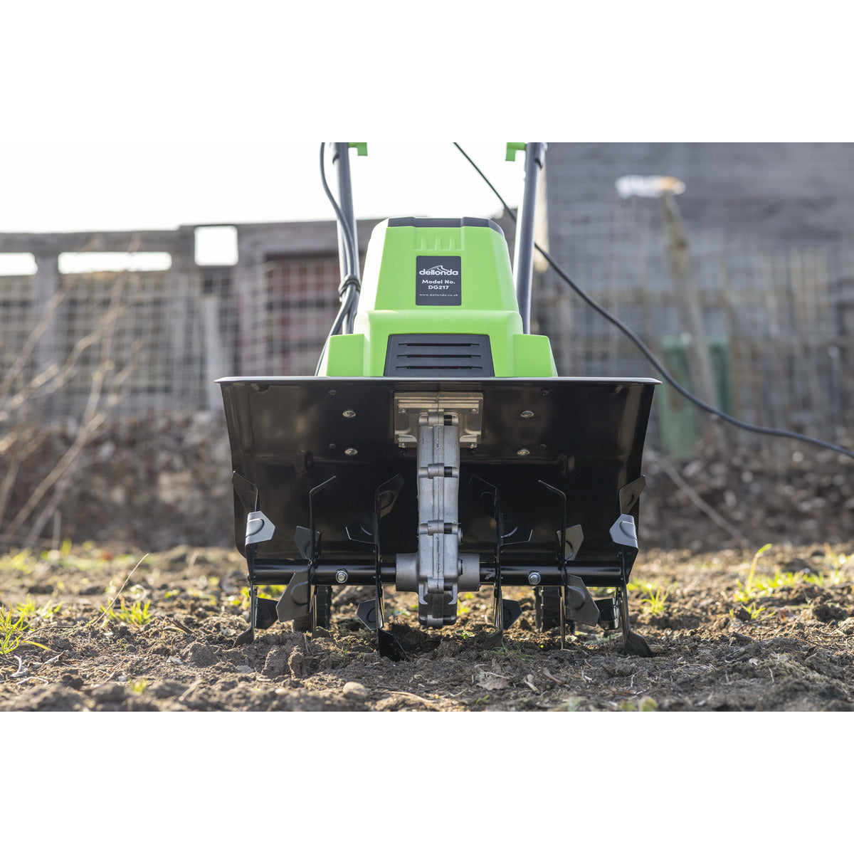 Dellonda Electric Tiller/Cultivator 1500W DG217