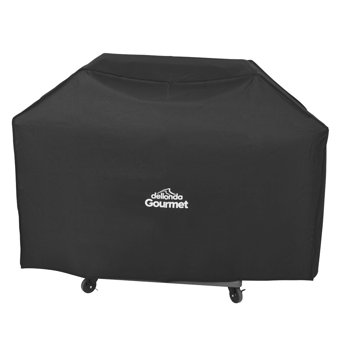 Dellonda PVC Water-Resistant BBQ Cover for DG17 - Image 3