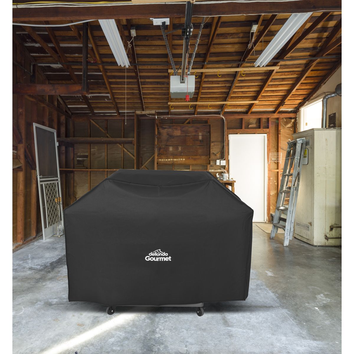 Dellonda PVC Water-Resistant BBQ Cover for DG17 - Image 4