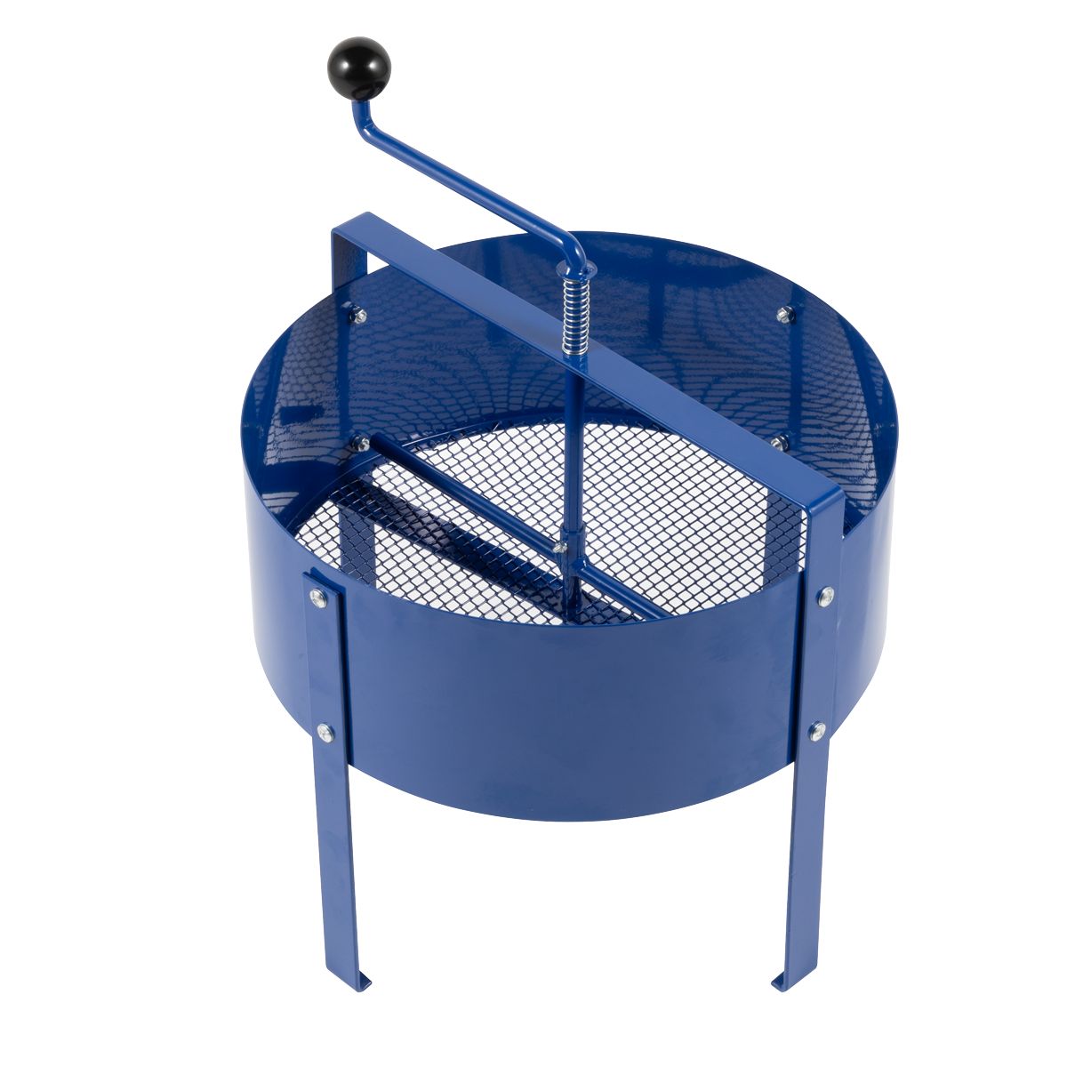 Dellonda Large Rotary Garden Sieve for Soil and Stones 16" - Image 1