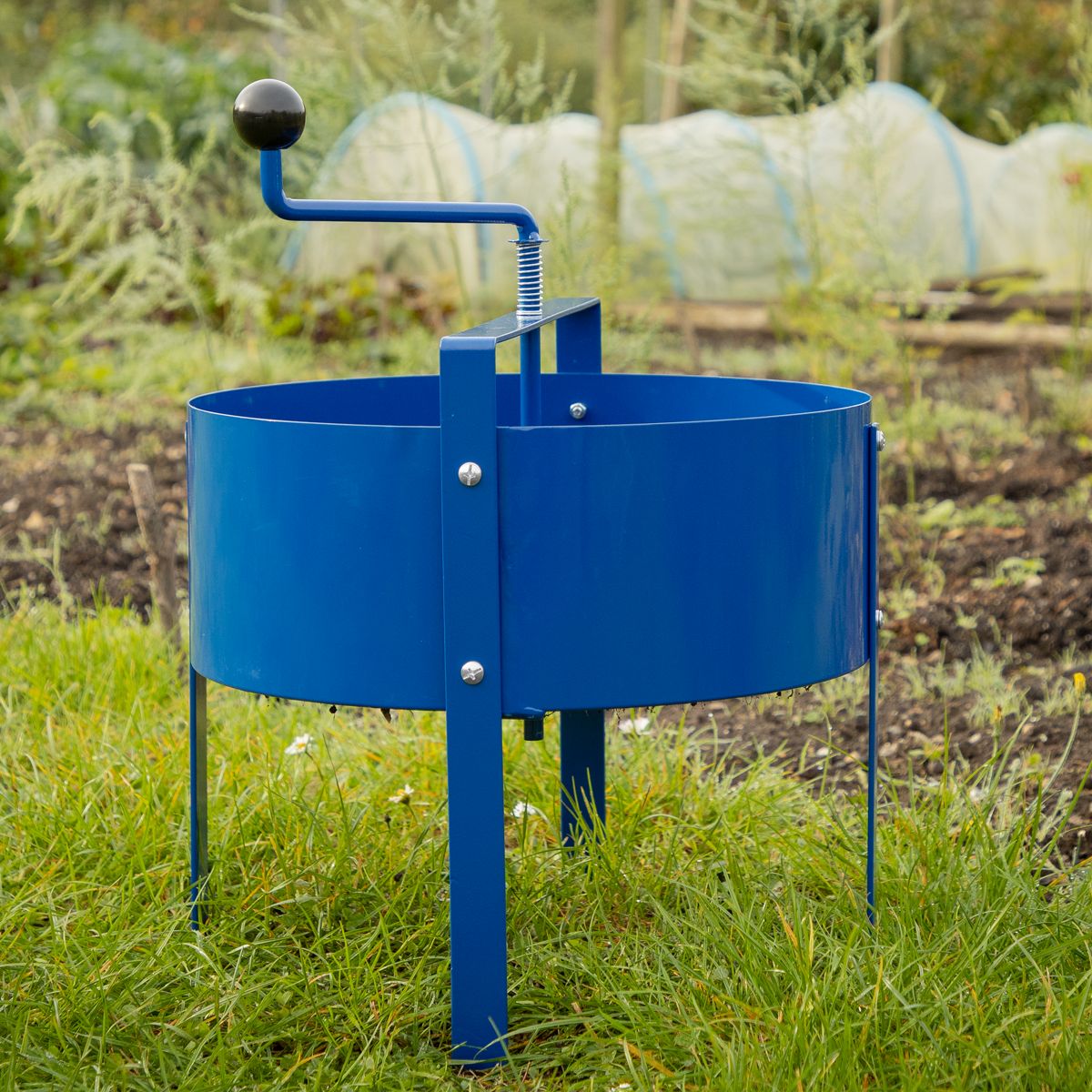 Dellonda Large Rotary Garden Sieve for Soil and Stones 16" - Image 7