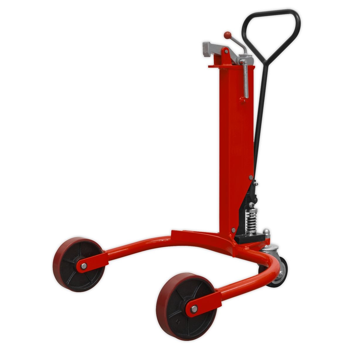 Sealey Hydraulic Drum Truck 205L - DH01