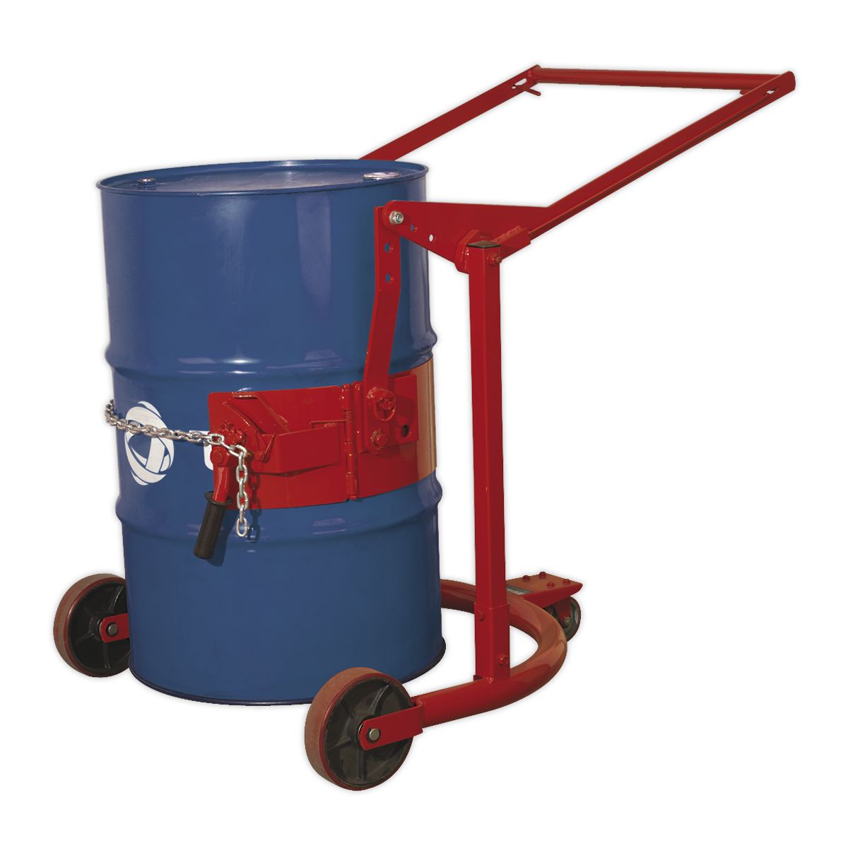Sealey Mobile Drum Handler 205L - DH02