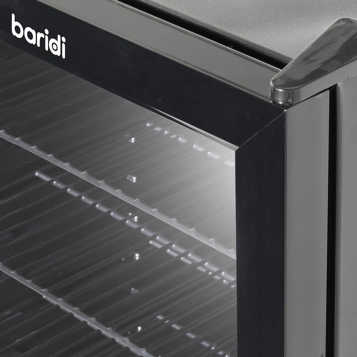 Baridi Under-Counter Drinks/Beer & Wine Fridge 115L Capacity - Image 4
