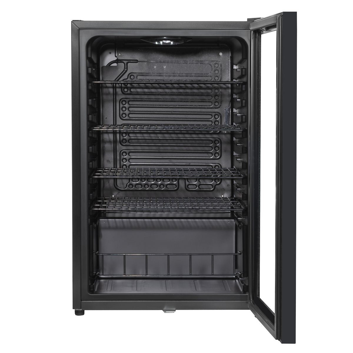 Baridi Under-Counter Drinks/Beer & Wine Fridge 115L Capacity - Image 10